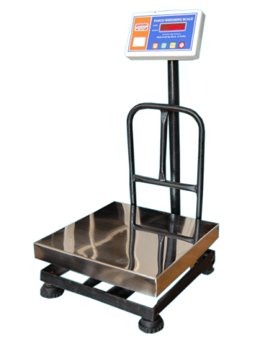 TCS Electronic Price Computing Platform Scale 300 KG