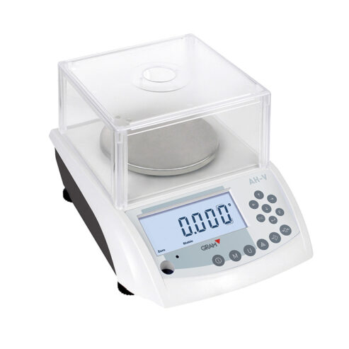 Normal measurement function of analytical balance