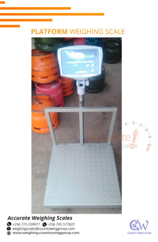 Perfect platform scales for sale Wandegeya