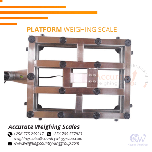 stainless steel heavy-duty platform scales affordable price