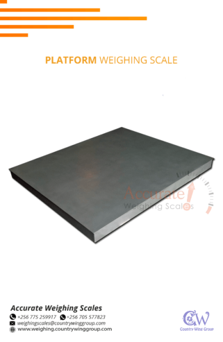 Heavy duty digital platform weighing scale suppliers