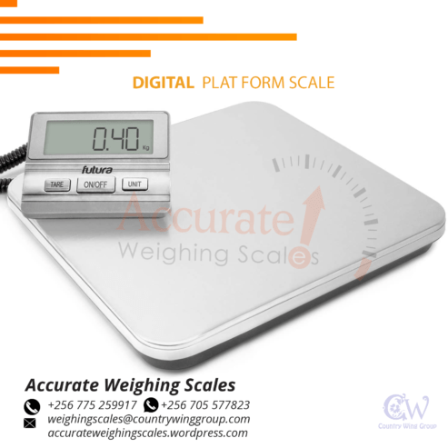 highly stable heavy-duty platform weighing scales suppliers