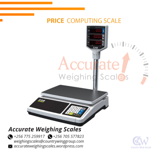 Table top kind price computing scale at whole sale price