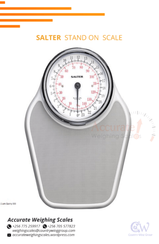 Salter compact digital bathroom weighing scale Bwaise