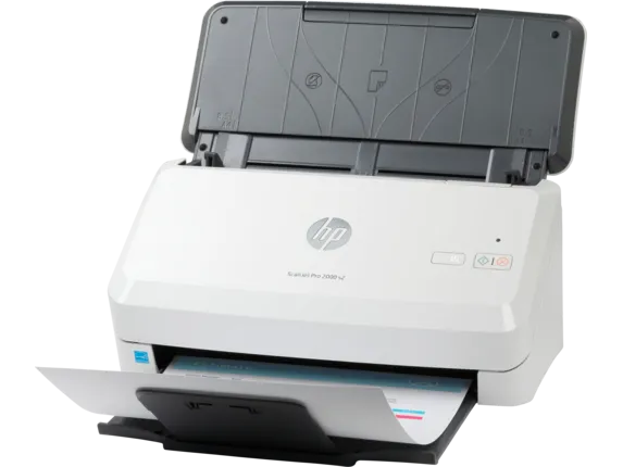 HP Scanners, Scanners HP ScanJet Pro 2000 s2 Sheet-feed S