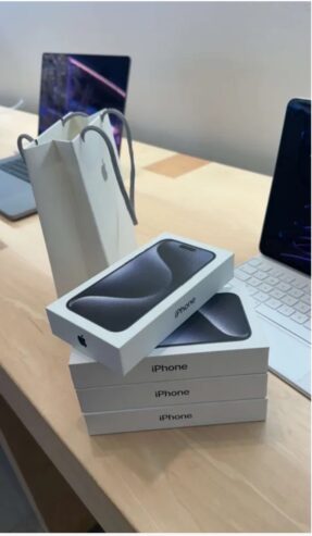 Apple iPhone 15 Pro Max 256GB