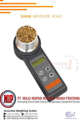 Grain Moisture Meter with high quality instant reading