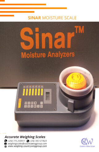 Affordable price sinar grain moisture meter on a large scale