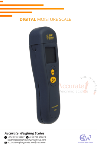 Electronic digital wood moisture testing equipment