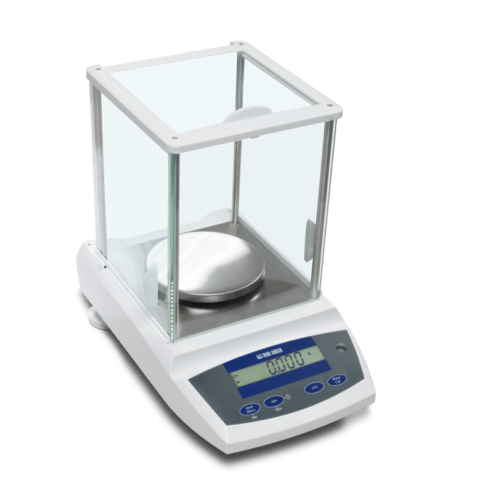 Small mass High precision analytical balance measuring scale