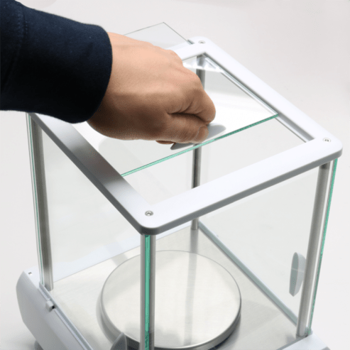 LED display cheap medical digital analytical scale balance