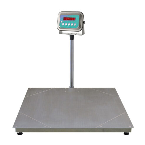 500kg Tcs Electronic Platform Scale