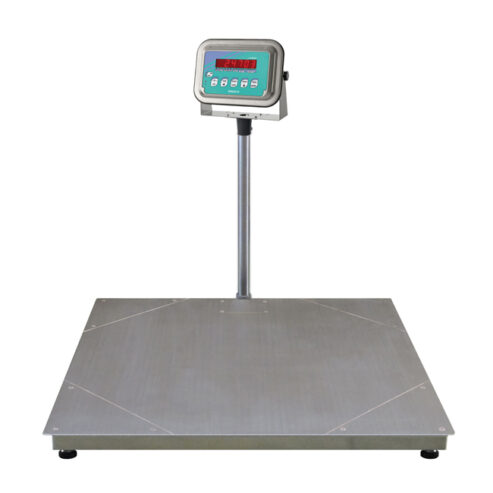 500kg Tcs Electronic Platform Scale/bench Floor Weighing Sca