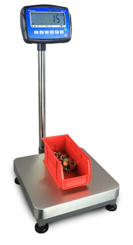 Counting Weight Balance Wireless Platform Scale