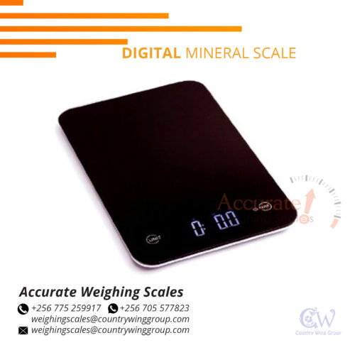 Electronic-digital- for trade- mineral weighing scale