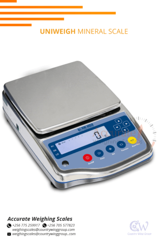 Stainless steel-precision-jewelry-weighing-scale Wandegeya