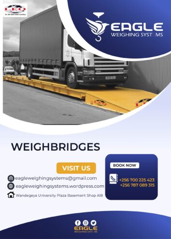 Weighbridge company in Uganda