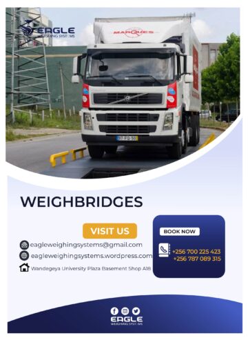 Where to buy weighbridges in Kampala