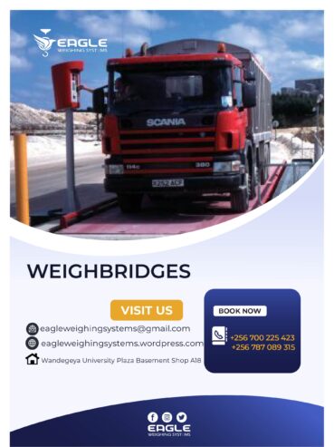 Best price of weighbridges in Kampala