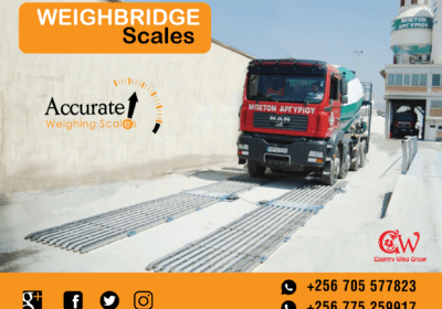 WEIGHBRIDGE-SCALES