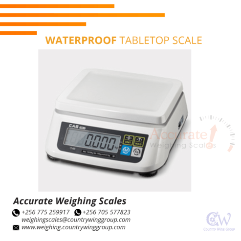 rechargeable battery waterproof weighing scale best prices