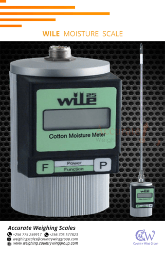 Cereal grain wille moisture meters for sale Kampala Uganda