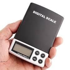 Wholesale Food Portable mineral, jewelry Digital scale