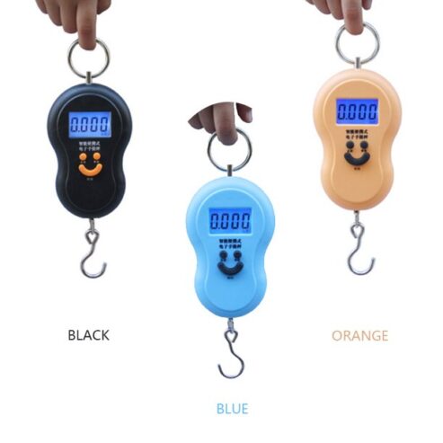 Digital Hanging Luggage Weight Scales in Uganda