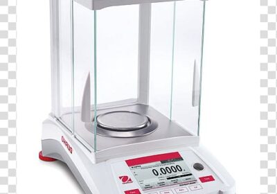 analytical-balance-ohaus-measuring-scales-laboratory-sartorius-ag-precision-instrument-1