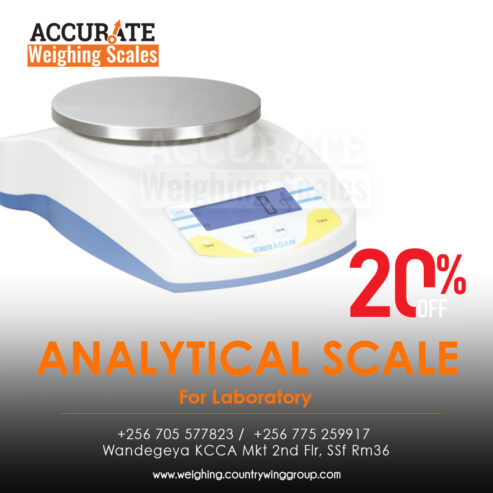 micro weight balance digital analytical scale