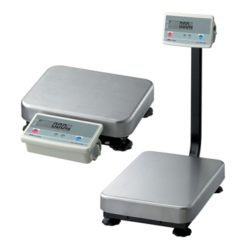 Platform weighing scales at Eagle Weighing Systems Kampala