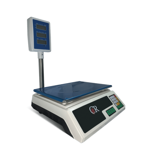 220V 30kg Price Computing Electronic Balance Scale