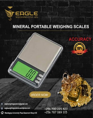 Portable mineral, jewelry weighing Scales Weighing scales