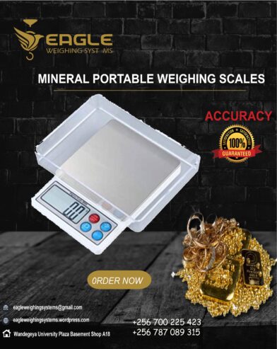 Portable mineral, jewelry weighing Scales Weighing scales co