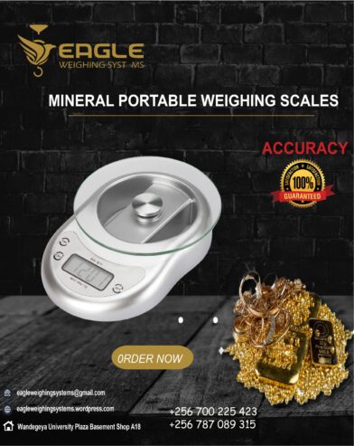 Weighing Portable mineral, jewelry Scales Kampala Uganda