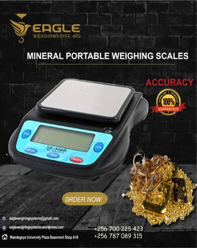 Mini Digital Portable scales in Kampala