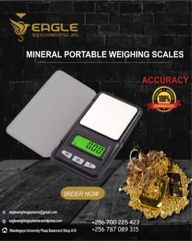 Portable mineral, jewelry weighing Scales Weighing scales