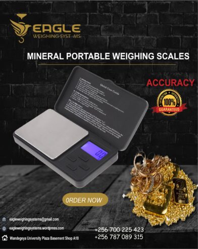 Portable table top electronic waterproof weighing scales Ka