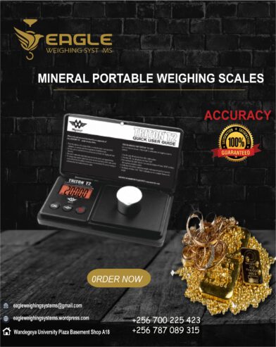 Commercial Portable mineral, jewelry Weighing Scales in Kam