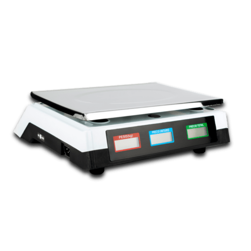 electronic table top price computing scale