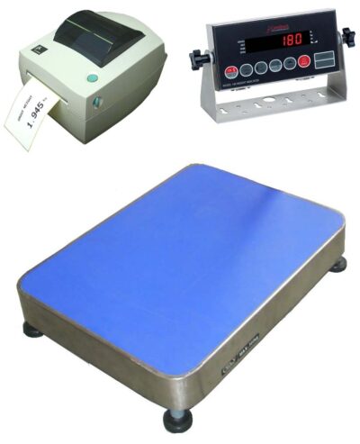 bench Floor Weighing Scale