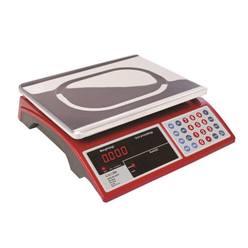 Digital table top 30kg electronic weighing scales