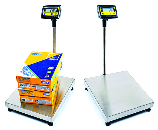 300kg heavy duty electronic bench platform scale