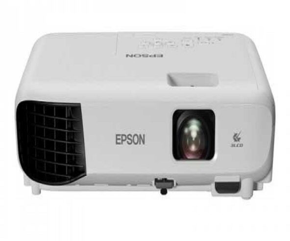Epson EB-E10 Projector – 3600 Lumens 120000 Lamp hours XGA