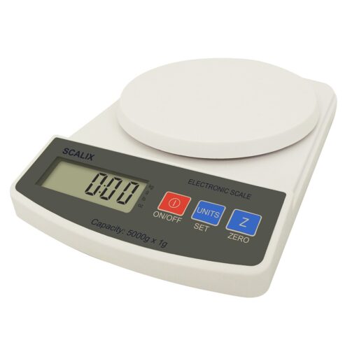 Laboratory 0.001g Precision Magnetic Jewelry Scale