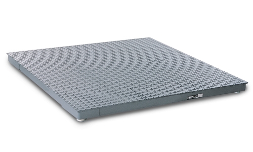 Warehouses Floor weighing scale