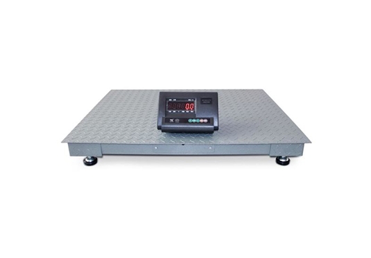 Floor weighing scale for Transport Companies