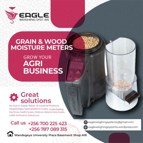 Maize, rice moisture meter for grains in Kampala Uganda