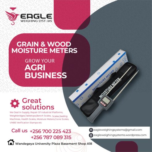 Digital Moisture Meter for Maize in Kampala Uganda