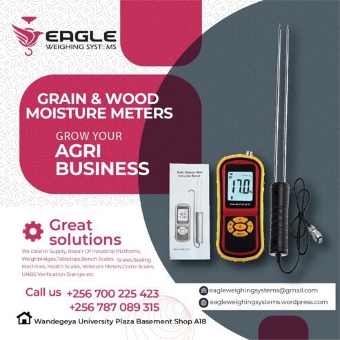 Digital cocoa beans Moisture Meter grain moisture in Kampala